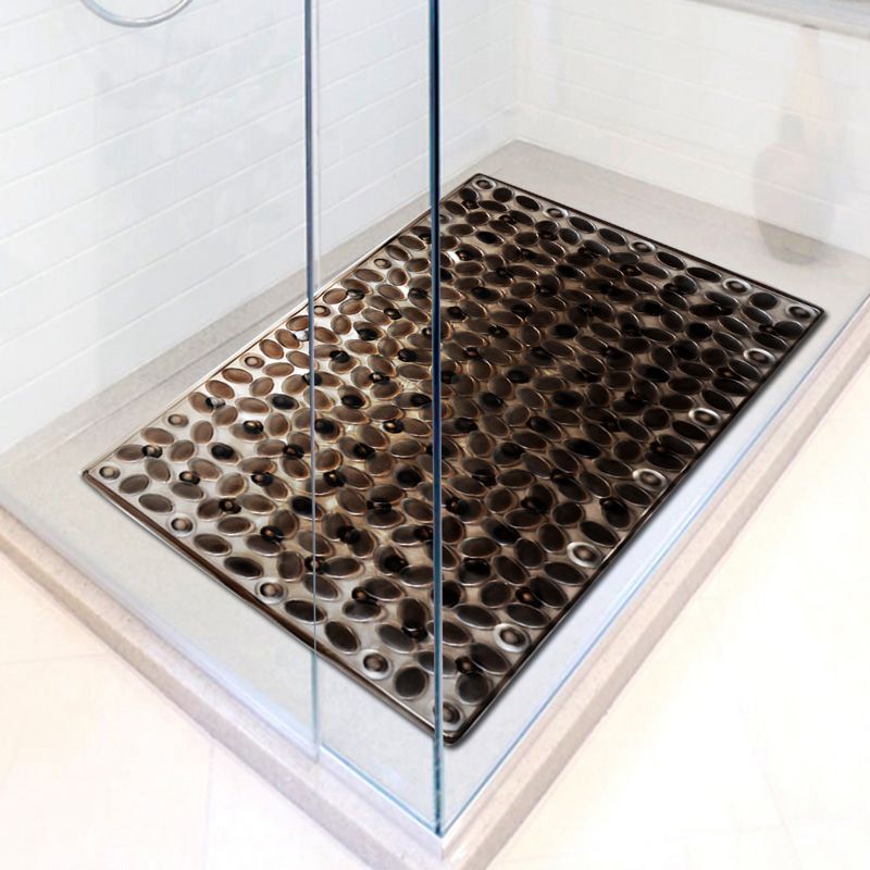 2026 EXPRESS Pvc cojín de baño antideslizante cojín de masaje de ducha con ventosa cojín impermeable inodoro año de Dima