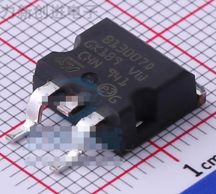 STB13007DT4 封装 D2PAK原装三极管