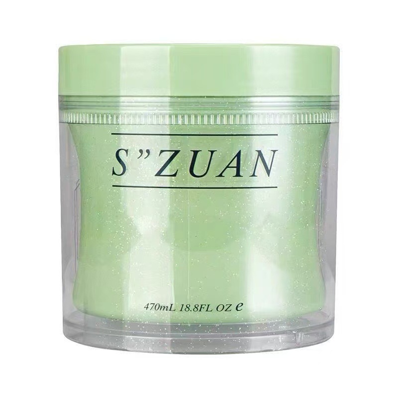 Hair mask canned, for hair care, 500 ml 2