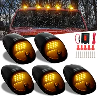 Производитель источника подходит для пикапа крысиный свет Cab Marker Roof12LED Light F150 Road