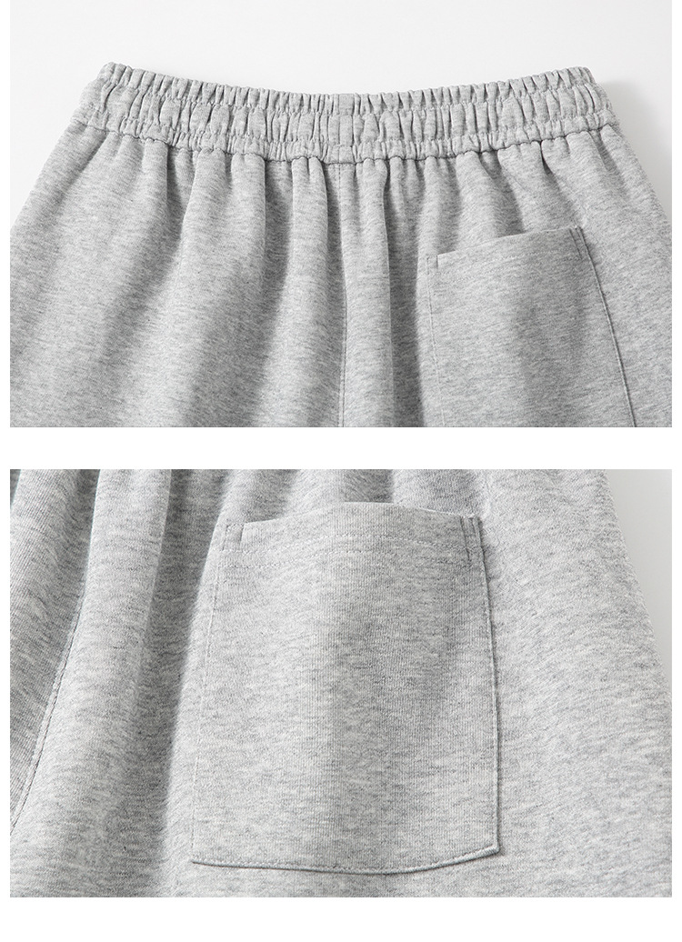 Herren Shorts Aus Atmungsaktivem Nylongemisch Elastischer Bund_voghion.com