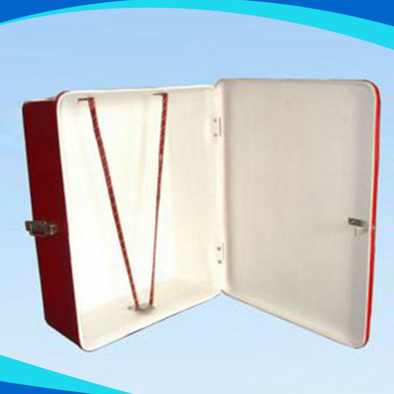 BS-5-A双面水龙带箱  玻璃钢制品 玻璃钢救生衣箱