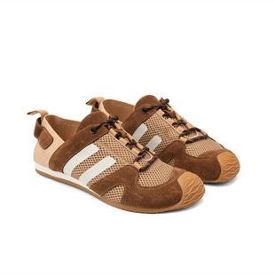 SGIRL TWTW official self-operated high-end retro contrasting color breathable river-tracing shoes lace-up casual Forrest training shoes