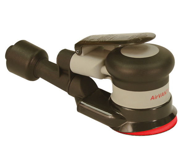 美国AV-CP103-DC气动砂纸机3寸吸尘研磨机气动磨光机气动打磨机