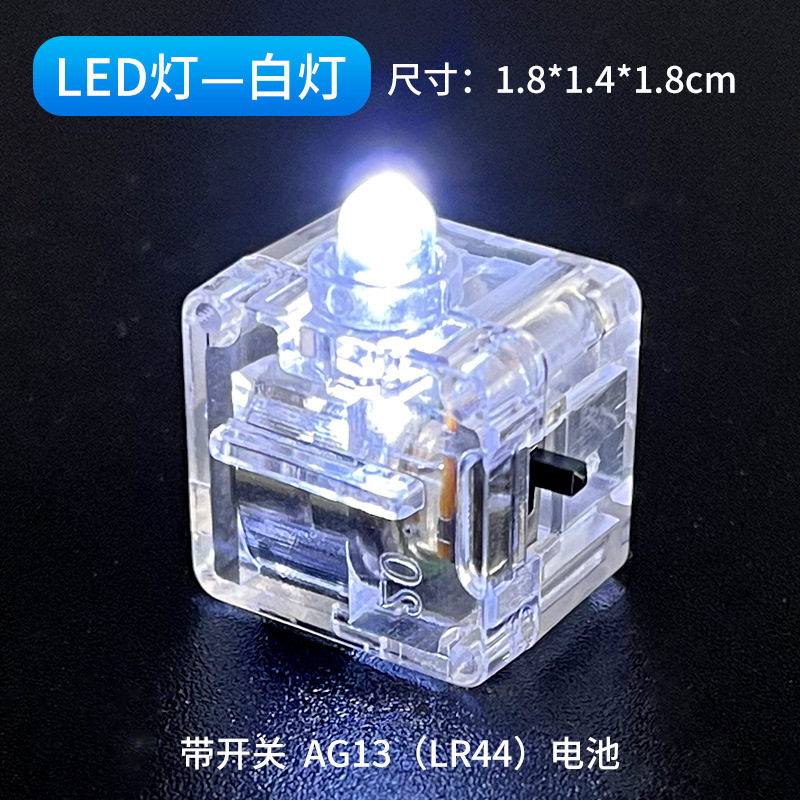 摆摊泰国斗鱼积木鱼缸桌面小型迷你超白斗鱼缸网红亚克力积木鱼缸|undefined