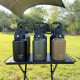 Kule Outdoor Camping Large Capacity Ice Bucket 304 Stainless Steel Double Layer Thermos Cup Portable Kettle Refrigerator
