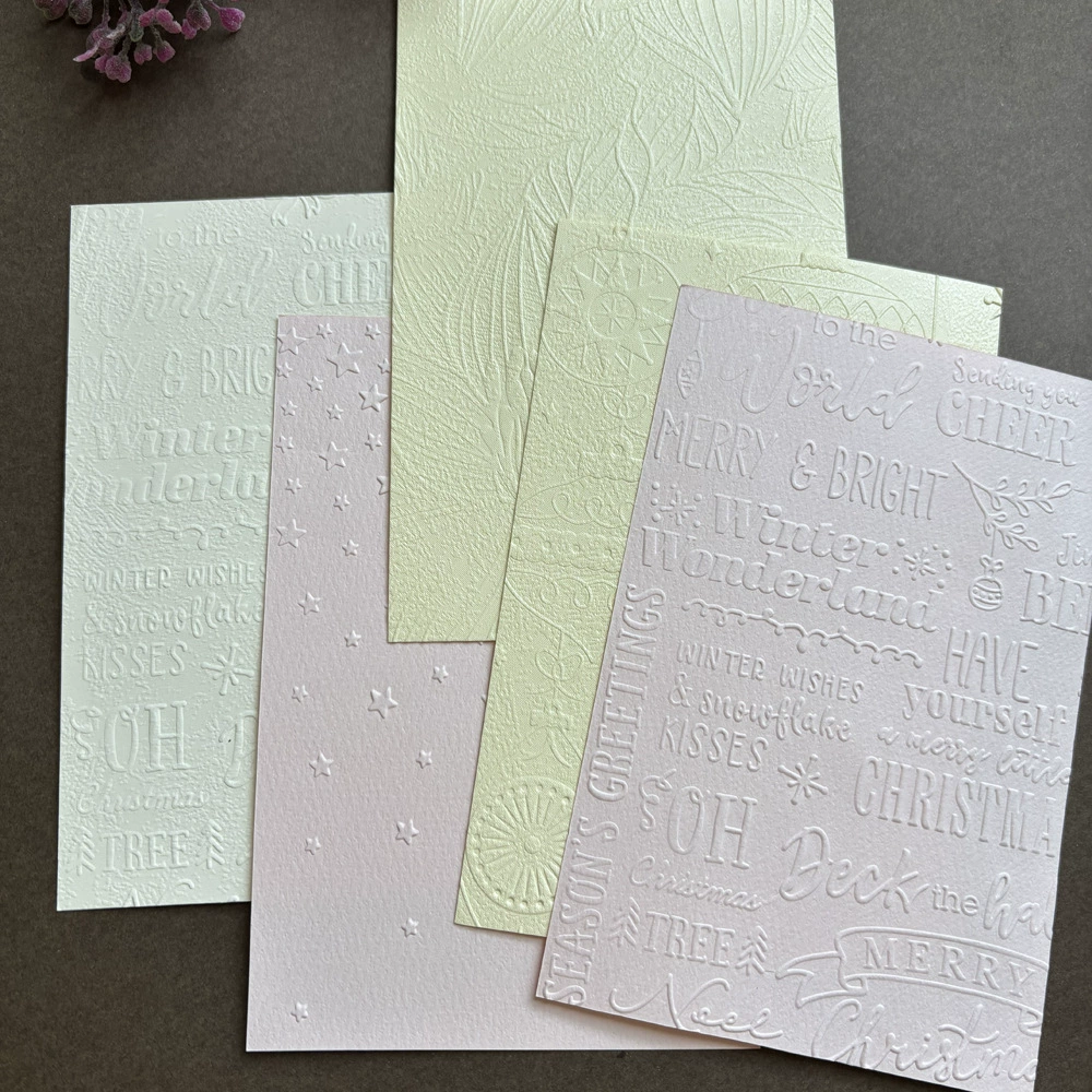 2D bump texture clip Flower plastic pressure flower mold DIY relief mold pressure flower print clip
