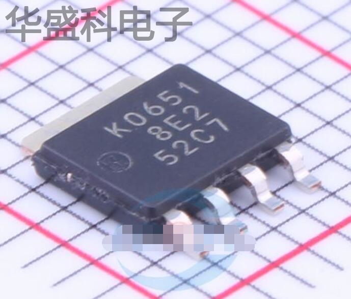 RJK0651DPB-00#J5 封装 LFPAK MOS场效应管