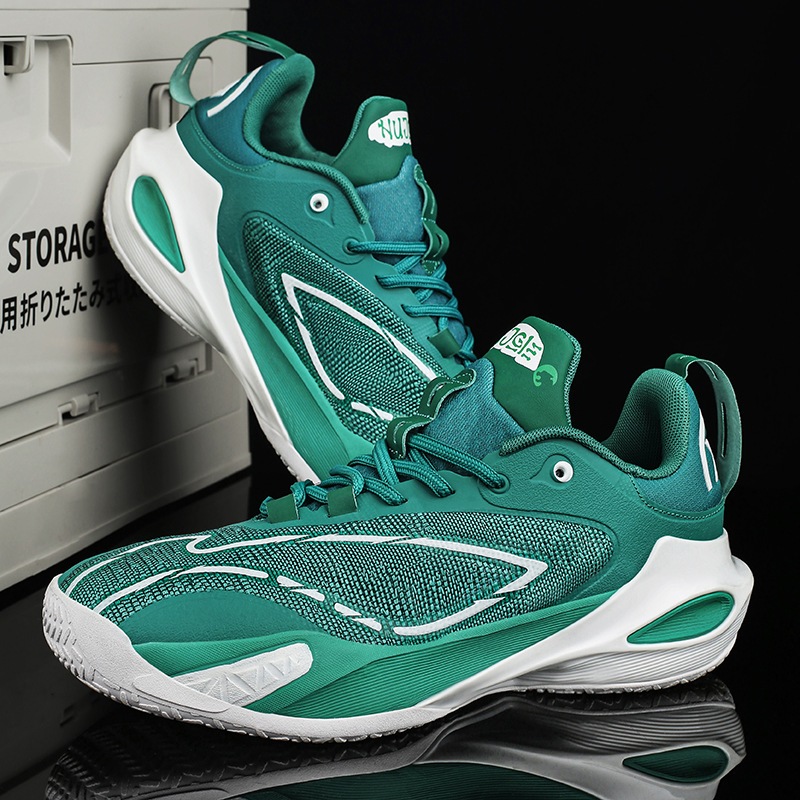 Otoño y invierno de 2025 nuevos zapatos de baloncesto transfronterizos al aire libre zapatos deportivos de pareja zapatos de carrera casuales de moda al aire libre