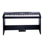 美得理SP4200电钢琴幼师演出多功能电钢琴智能重锤88键电子钢琴