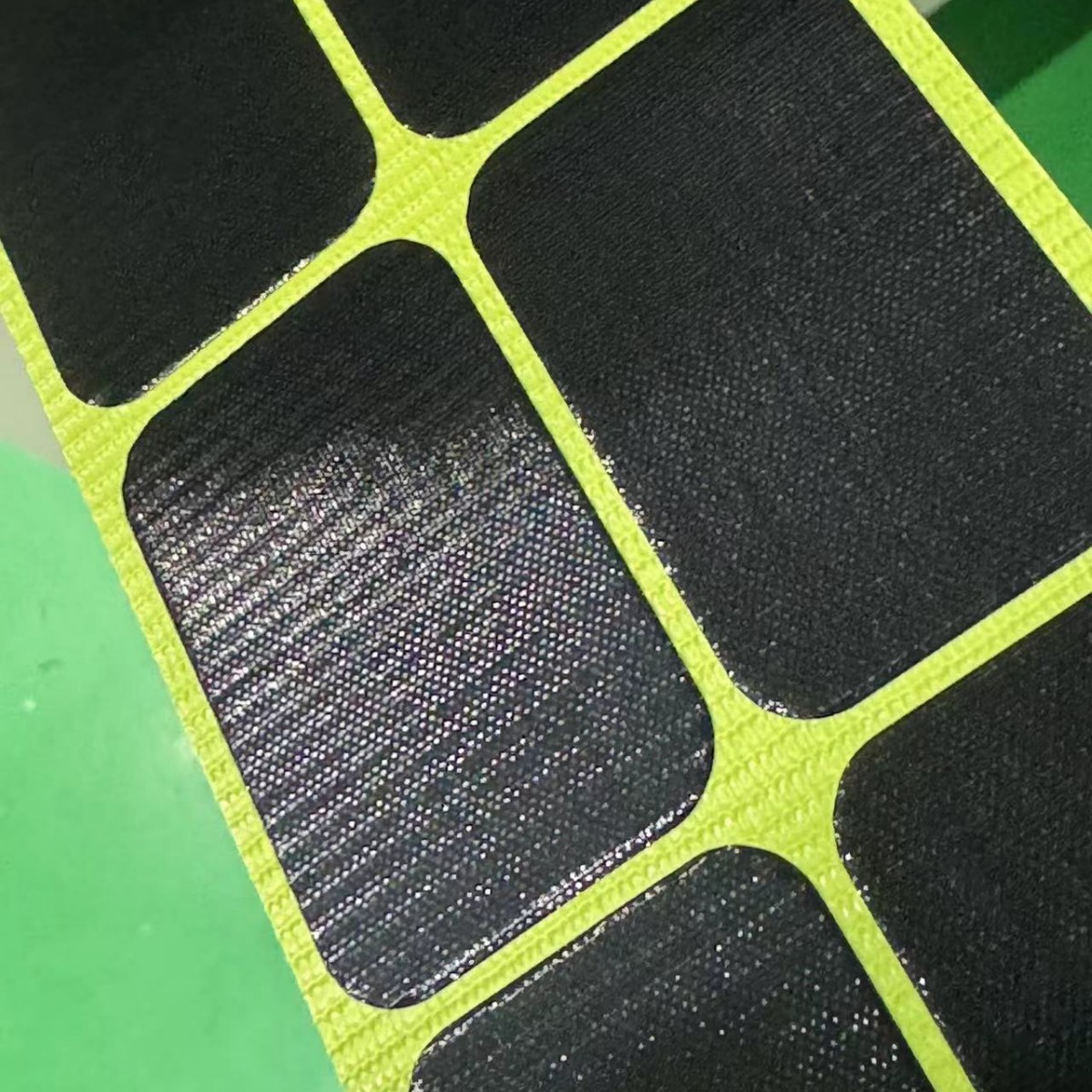 0.13mm 0.8mm棕色黑色铁氟龙高温布 玻纤布 铁氟龙高温布铁氟龙布