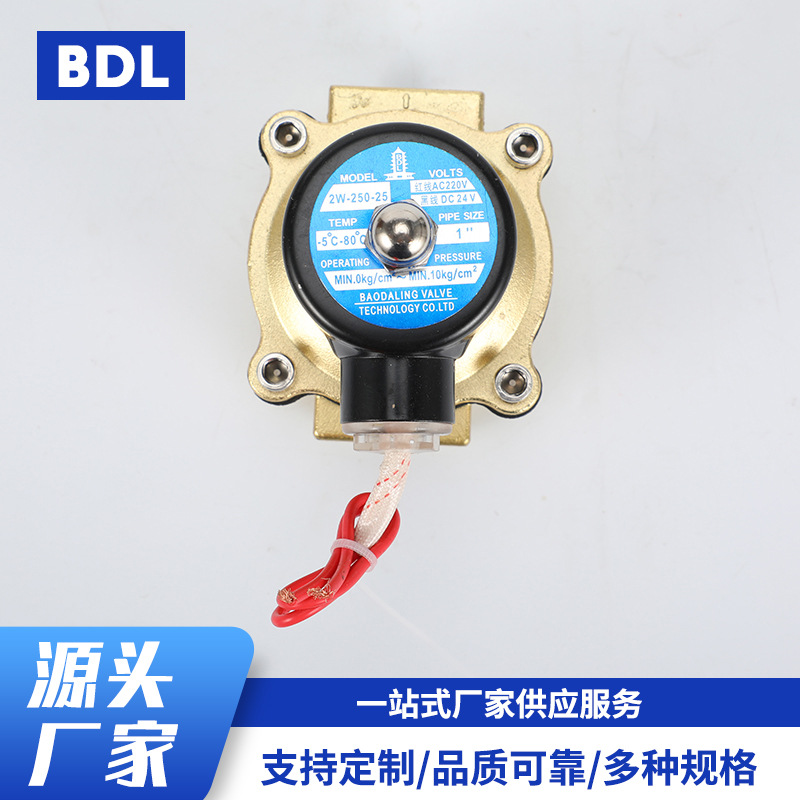 Copper, 2W, 1 inch, 220v