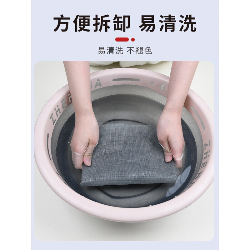 防蚊纱窗推拉纱网自装魔术贴免打孔外推窗家用自粘式隐形防蚊虫网|undefined