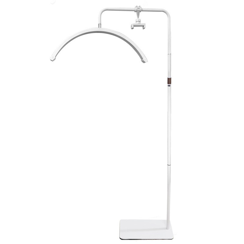 28 -inch beauty nail supplement light protection eyelasses beautiful eyelashes moon light tattoo light U -shaped landing half -moon beauty light 5