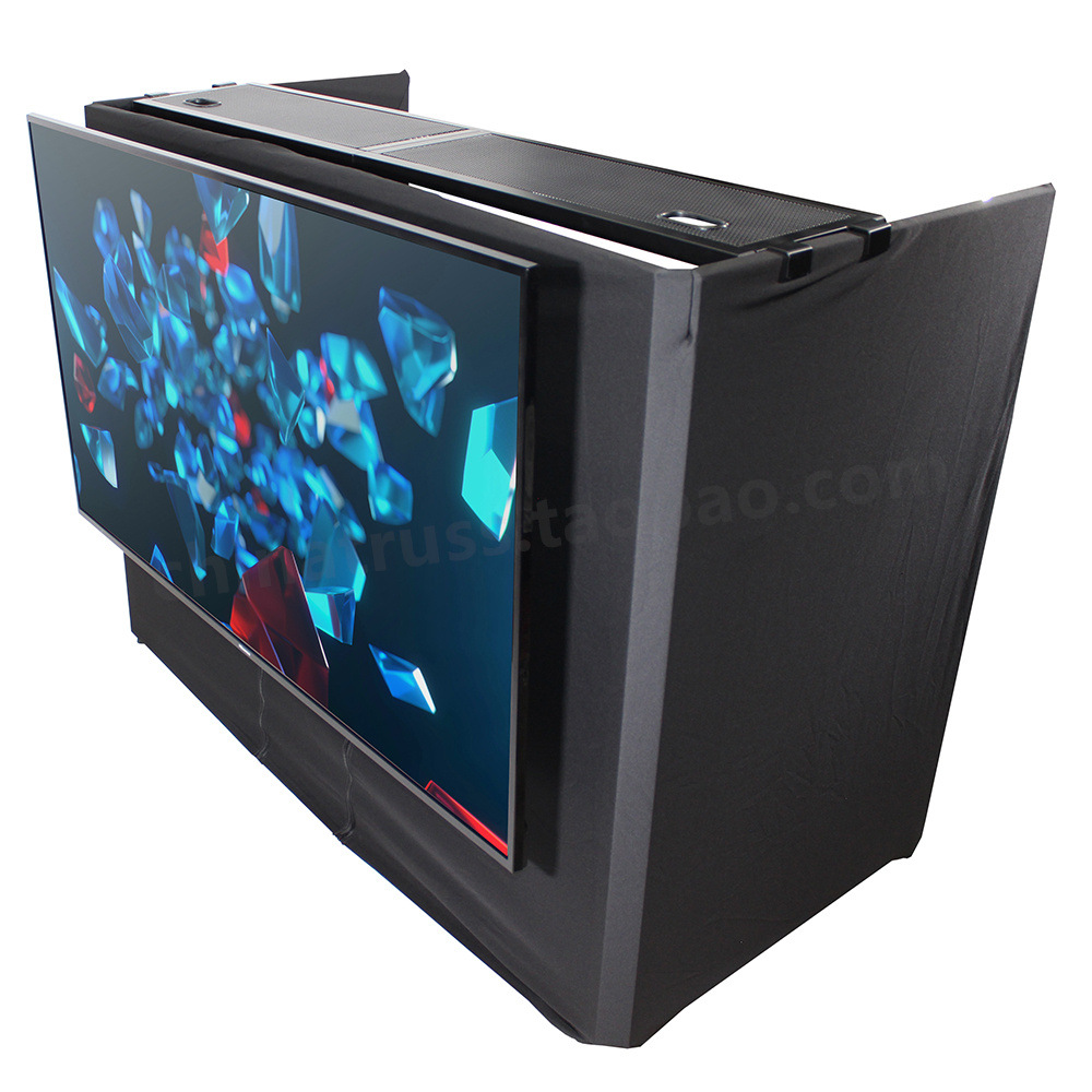 Qatlanan DJ Masası Bar və Klub üçün