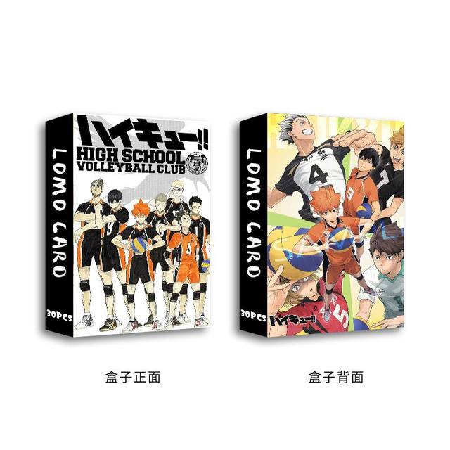 Haikyuu Anime Anime, Novo Álbum de Capa Dura para Cosplay, Figura Stand,  Cartão Postal, Cartaz, Adesivo, Kenma, Kozume, Kuroo, Tetsuro, Presente -  AliExpress