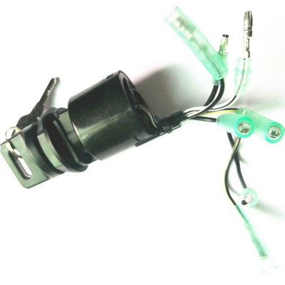 Key Ignition Opening – Ignition switch