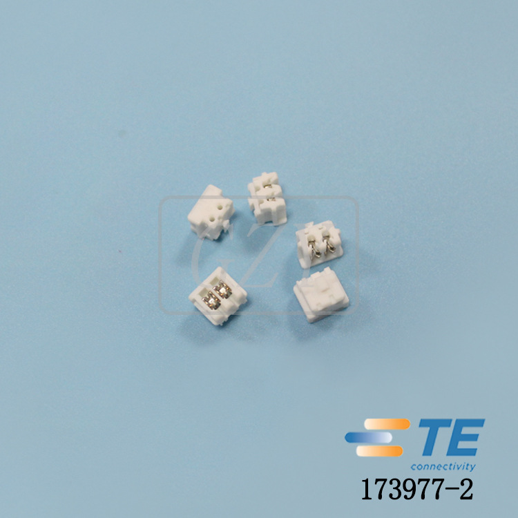 ����173977-2 ����ʽ�����ܿ�TE/̩��������2.0mm����߶԰�