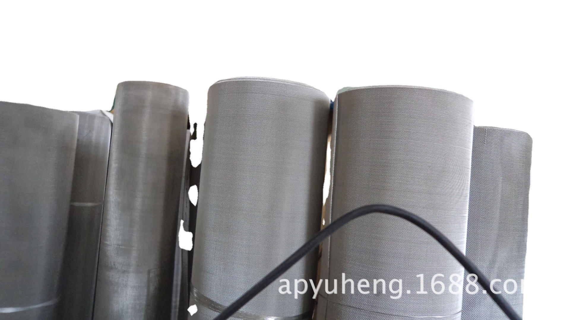 304材质不锈钢丝网 过滤网42目丝径0.2mm网孔0.41mm1.6*30米