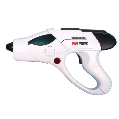 Cross-border AR gun virtual 4D Gatling somatosensory live shooting game handle holiday gift children's AR game gun