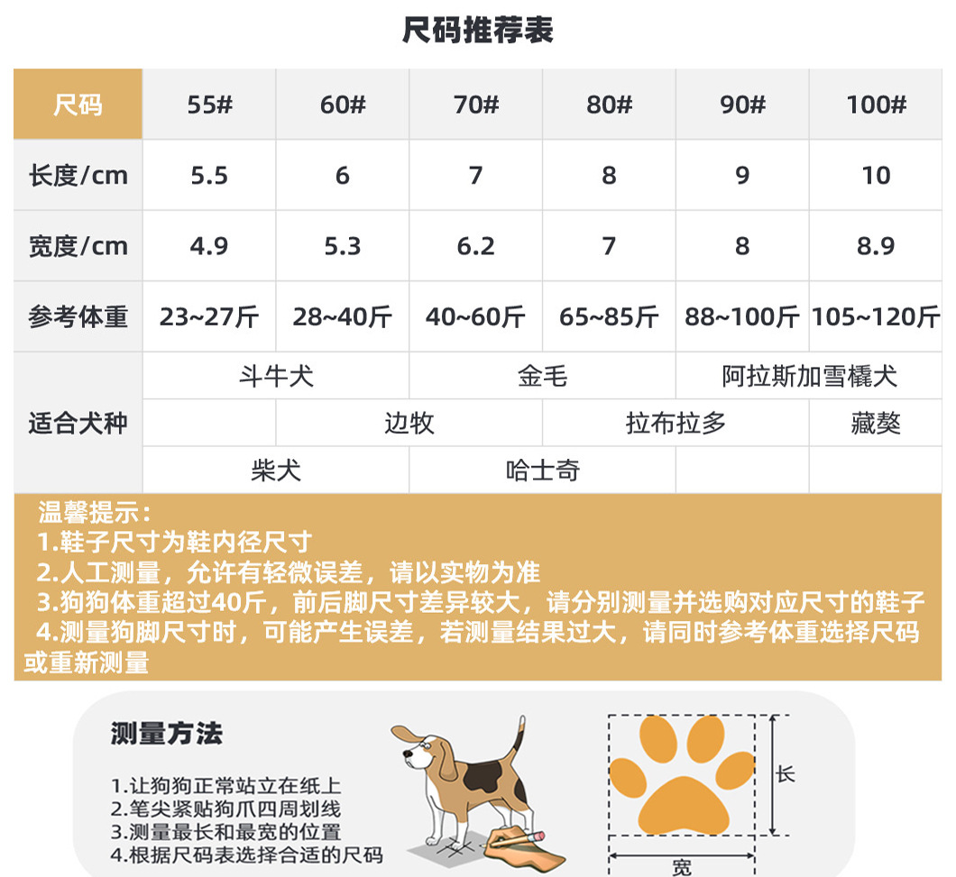 55-100码