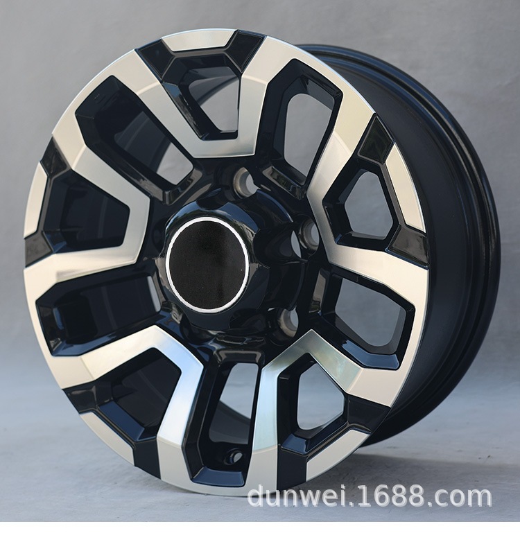 Suitable for Toyota LC76 LC100 LC200 Land Cruiser 16 inch off-road wheel 5X150
