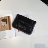 (Трансграничная торговля), цепь, маленький ремешок для сумки, маленькая сумка клатч, европейский стиль