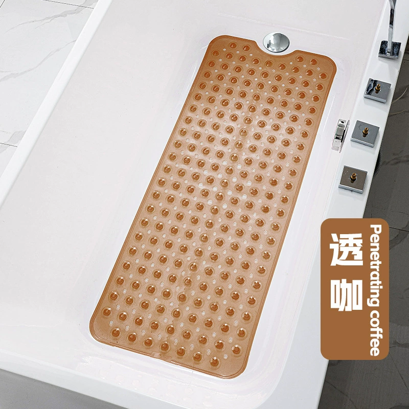 Кросс-бордьер PVC душевый не-slip cushion душ с присоской массаж Amazon для ванной комнаты отель душ подушечка