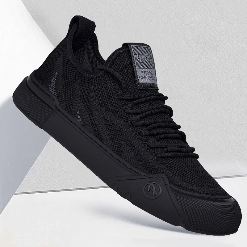 Autumn sports universal lightweight breathable thin casual footwear
