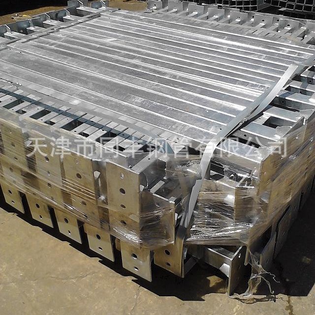 养猪场大棚用立柱，牛棚钢梁  牧原猪舍用C、U型钢檩条