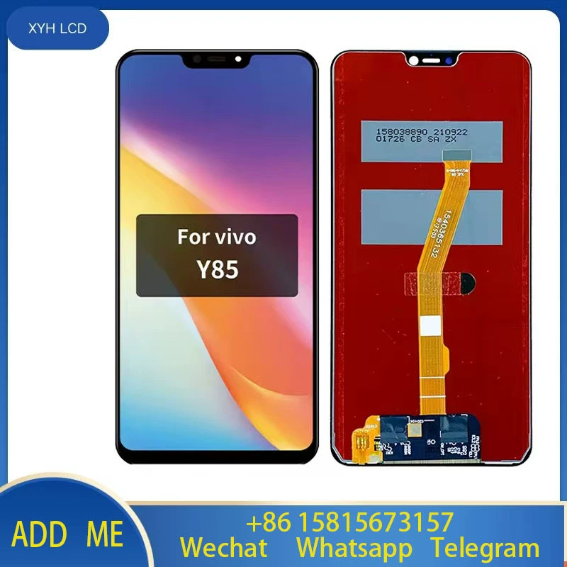 Vivo, совместимый экран, сенсорное оригинальное мобильное устройство, сенсорный экран