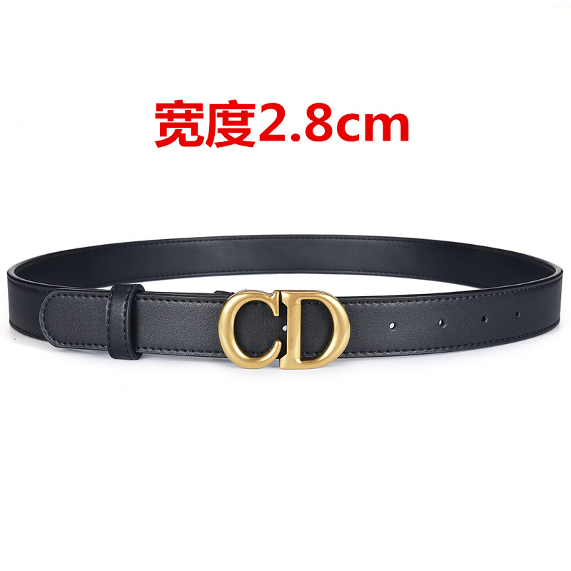 블랙 2.8cm