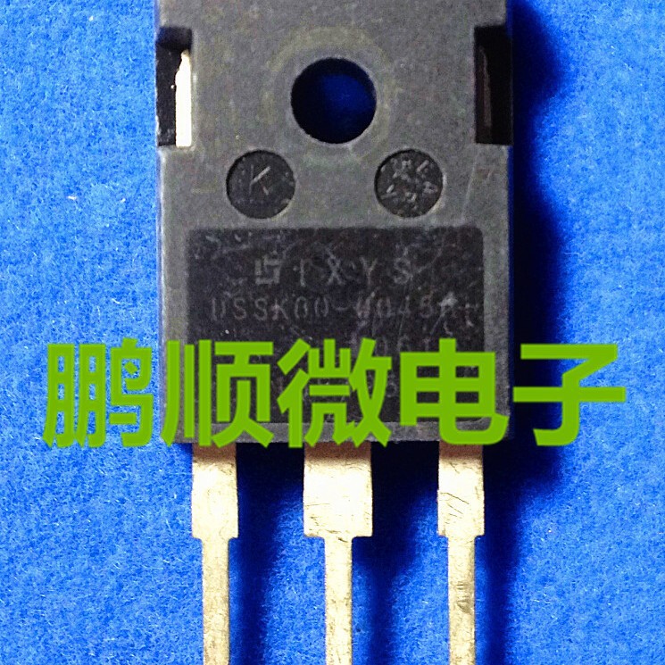 原字原码 DSSK60-0045 TO-3P/3PL大功率三管 质量保证