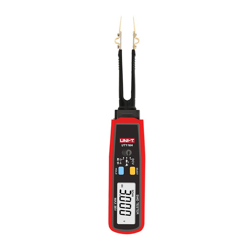 UT116A/C SMD component tester tester