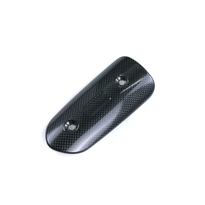 Motorcycle Safety Supplies: carbon fiber exhaust pipe heat
