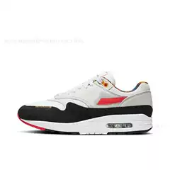 European Station Classic Max 87 Air Cushion Shoes Height Increasing Men's and Women's Couple Casual Shoes Shock Absorbing Cross-Border Sports Shoes Foreign Trade Shoes