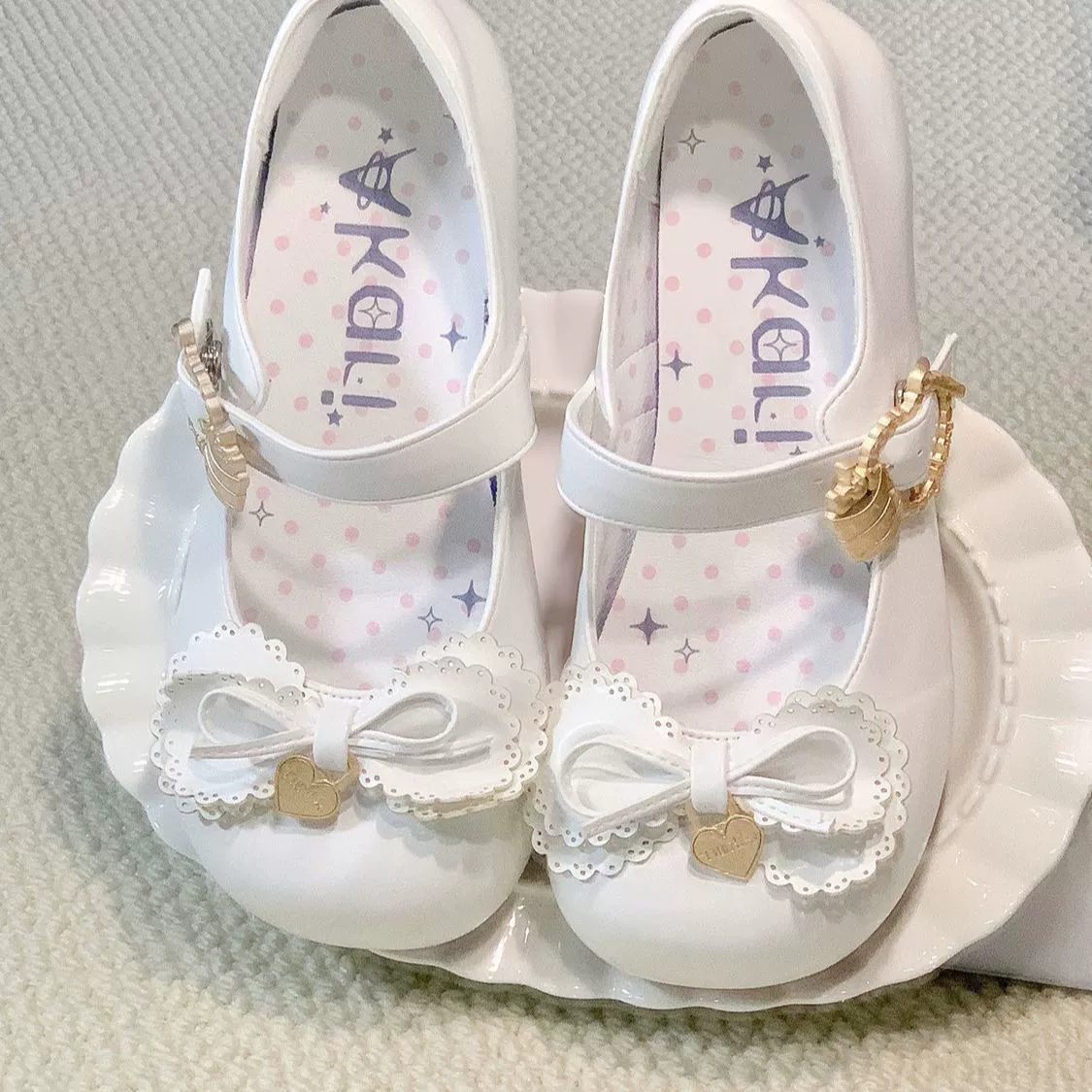 Красные туфли-лодочки в стиле лолиты на высоком каблуке для чаепития, элегантные кожаные туфли Мэри Джейн на среднем каблуке с круглым носком для дочки в стиле Лолиты