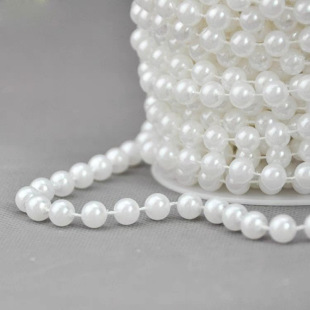 �S��ֱ�N8mmABS�B�����ֹ�DIY��λ�鴮�����c�r���Ʒ������l