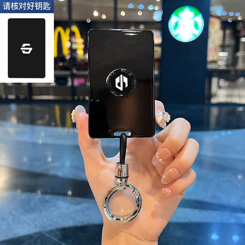비즈니스 블랙 (링 버클)