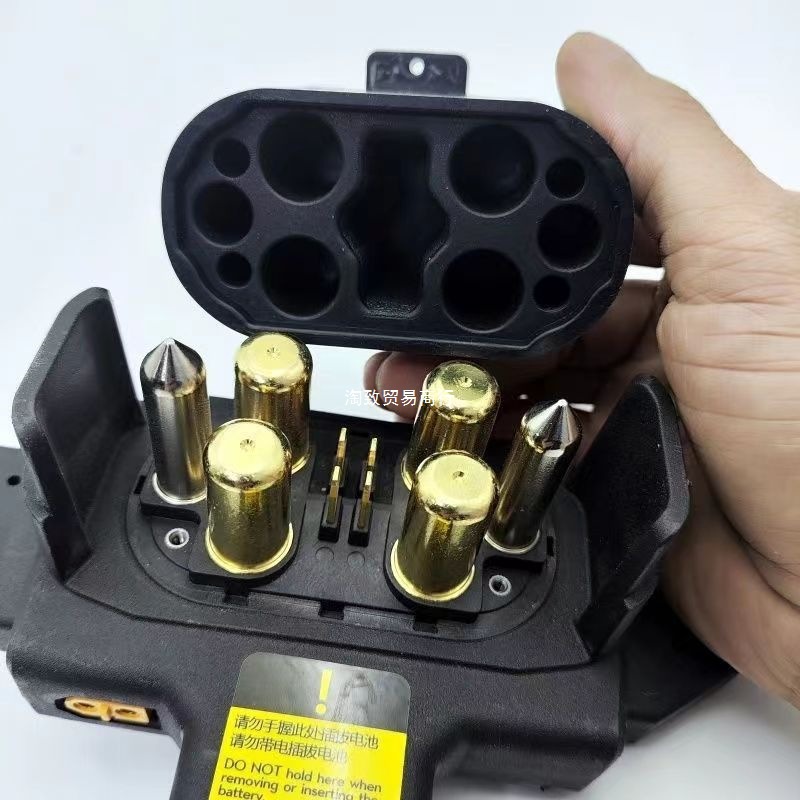 适用大疆农用无人机T100/T70P/T70T60分电板保护罩材料硅胶保