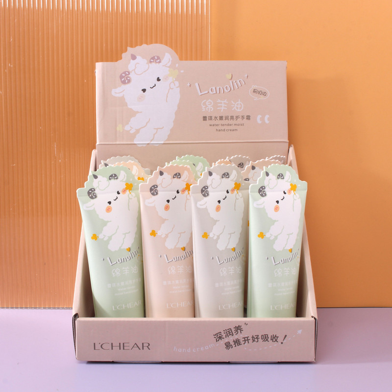 蕾琪6-202水軟潤亮ハンドクリーム蕾琪6-202水軟潤亮ハンドクリーム卸売り代行|undefined