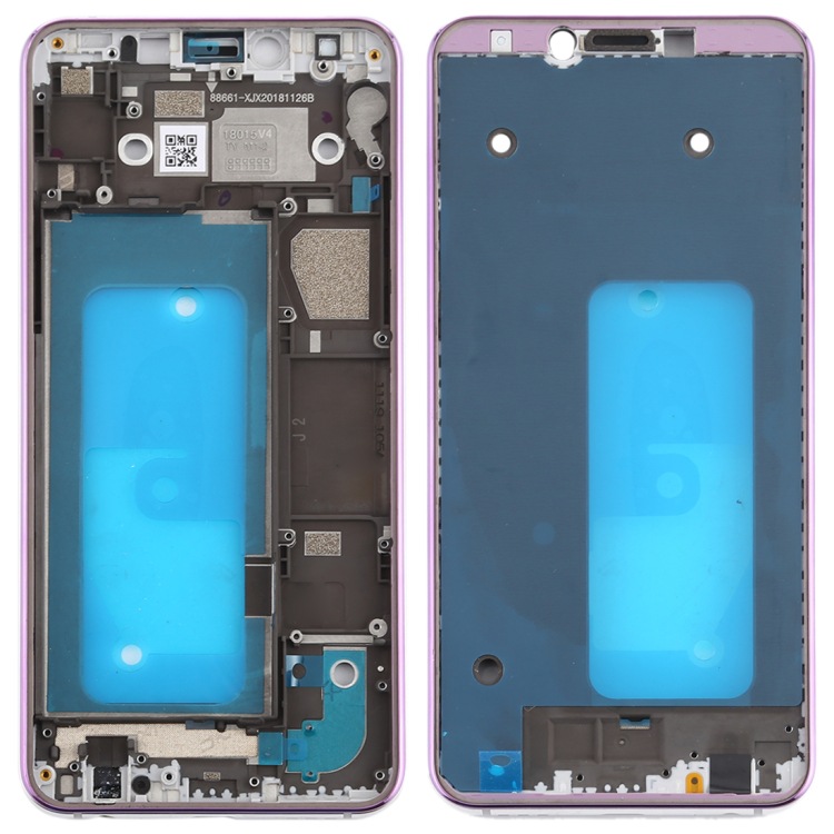 Aplicable a Samsung para el Galaxy A6s LCD Frame