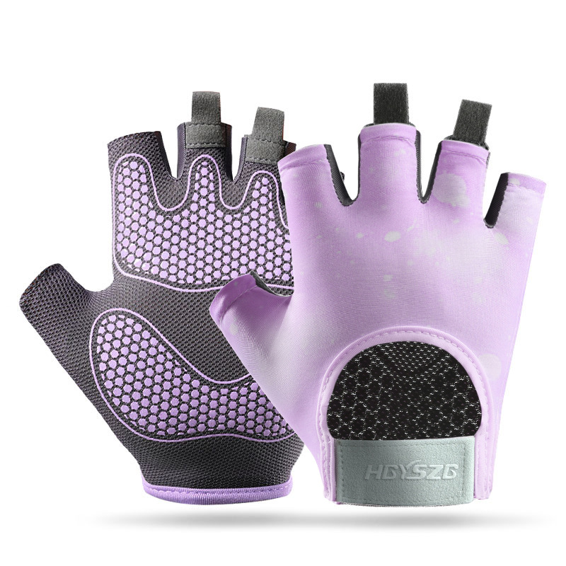 XJ005-C 미끄럼 방지 색상 보라색