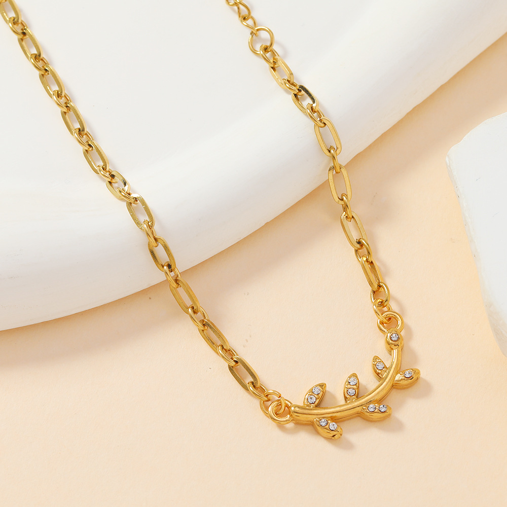 Joyas de fundición de acero inoxidable transfronterizas de moda temperamento flores estrellas luna amor accesorios colgante DIY