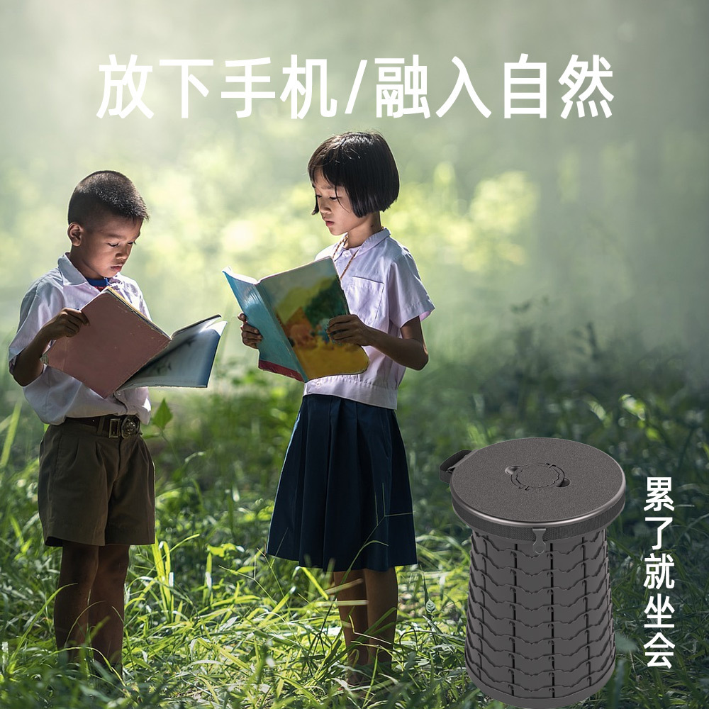 Cross-border folding toilet seat Convenient one-piece folding toilet…