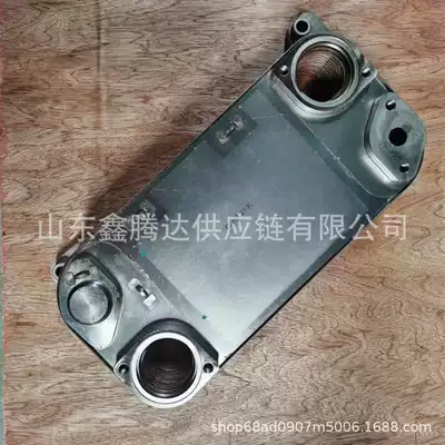 Radiator Hydraulic Retarder Cooler car radiator