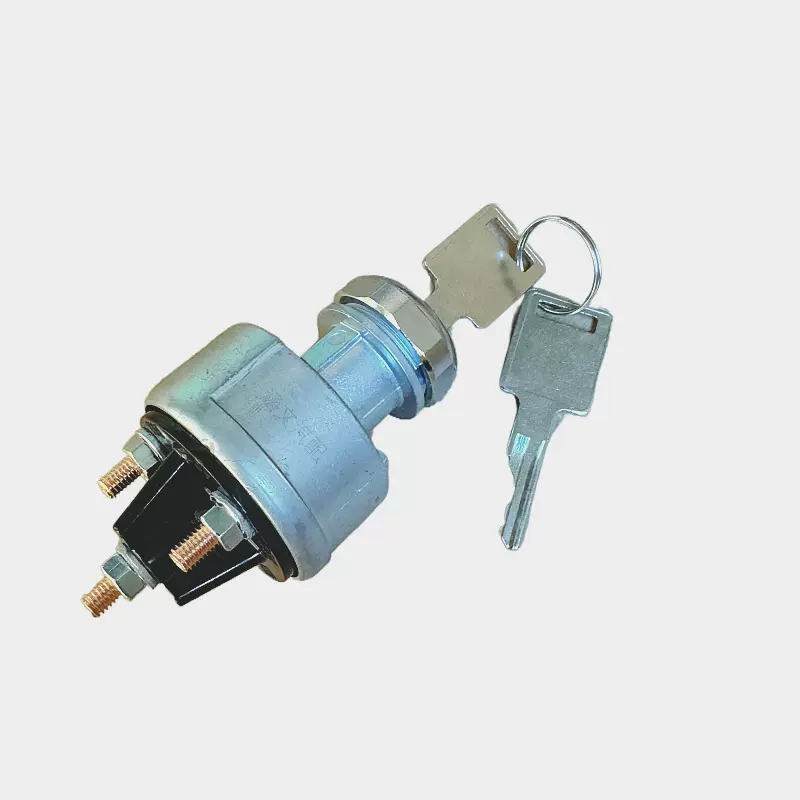 跨境外贸适用于山猫310/313320322汽车配件发动机点火开关6665606