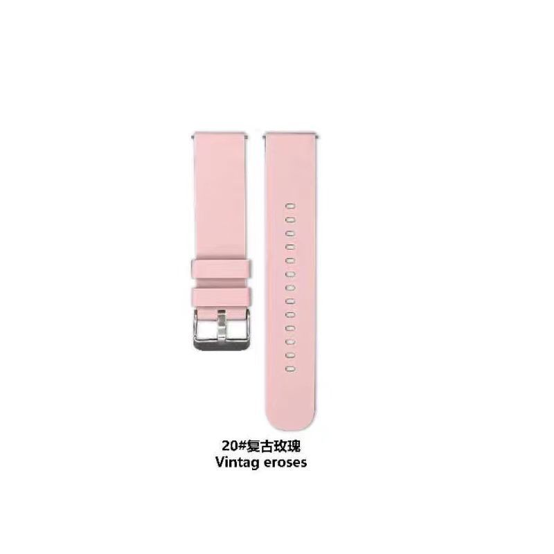 20/22mmは新型華為iwatch3バンドと快分解耳通用サムスン型シリコンバンドを適用している|undefined