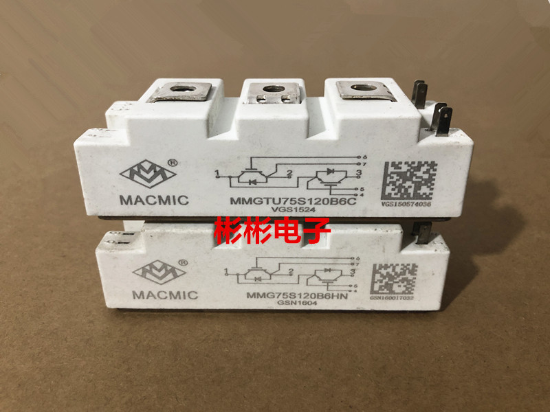 MMGTU75S120B6C MMG75S120B6TN  模块