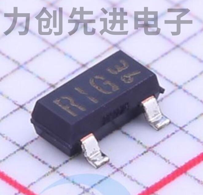 SSTA06T116 封装 SOT-23-3 三极管